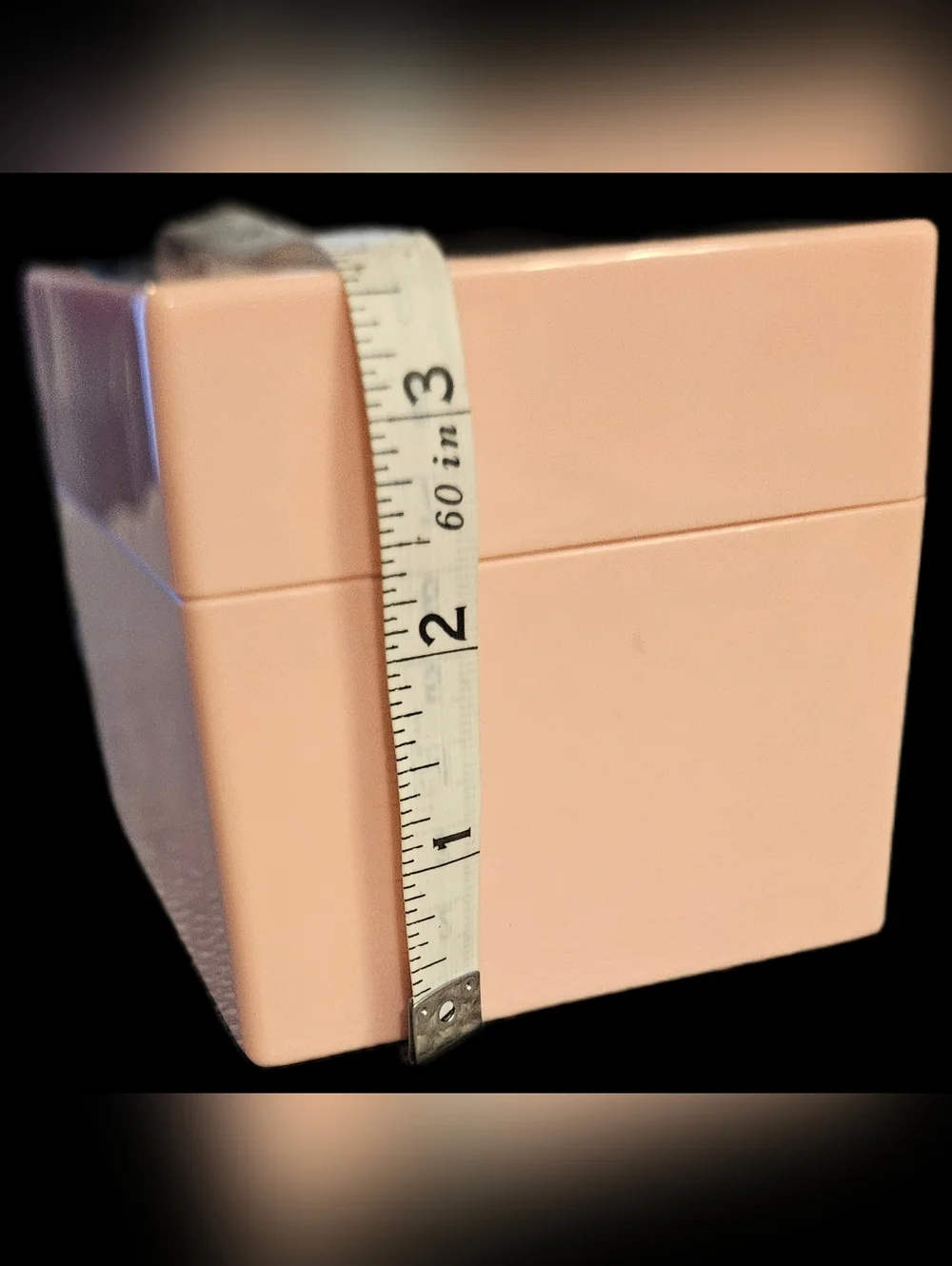 NEW Authentic TOUS Pink Watch Box Case Set Bag Pillow Booklet Complete Bundle